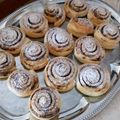 Lilu86 Cooksnap-ja, amikor elkészítette a(z) Hagyományos kakaós csiga receptet.