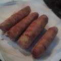 El cooksnap de Mariangela Cardenas cuando hizo Masa para pastelitos o Tequeños.