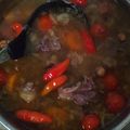 Cooksnap dari intan amalia untuk resep Sop Iga Sapi Bening Dengan Bumbu Spesial