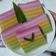 Cooksnap dari Nining untuk resep Kue lapis pandan
