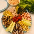 Emily Luu's cooksnap of when they made Gỏi Cuốn Tôm Thịt 🍤.