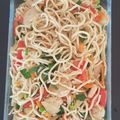 Cooksnap dari Ria Taufiq untuk resep Mie raja/mie goreng hongkong/mie ulang tahun