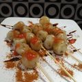 Cooksnap dari Indah Weliyati untuk resep Cilok Rebus Keju dan Cilok Goreng Keju