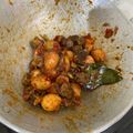 Cooksnap dari Enie Sushanti untuk resep Balado Terong Telur Puyuh