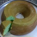 Cooksnap dari Finia untuk resep Bolu Pandan Putih Telur