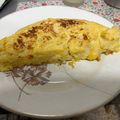 El cooksnap de angaba190 cuando hizo Tortilla de patata en Thermomix.