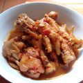Cooksnap dari vita untuk resep Ceker mercon dijamin empuk lunaaakk maknyoss