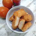 Cooksnap dari Budhe Tri untuk resep Chicken nugget