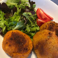 Misaki Oba's cooksnap of when they made Sweet potato croquette.