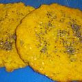 El cooksnap de yemilei cuando hizo Galletas de calabaza🎃.