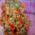 Cooksnap dari Mbok Yo untuk resep Sambal TEMPE BOSOK pedas manis