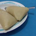 Cooksnap dari Kasriani Naruddin untuk resep Pempek sutra