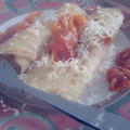 Cooksnap dari Rahmadian Brilliant Safitri untuk resep Tortilla Flour (Kulit Tortilla)