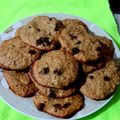 El cooksnap de silviadefarfan cuando hizo Galletas de avena y banana.