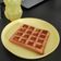 Cooksnap από Irene_Alex στη συνταγή Κλασικές Βάφλες (Classic Waffles)!