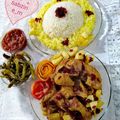 کوک اسنپ sabzine_m بعد از امتحان کردن مرغ زرشکی 🌸.
