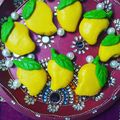 Binita Gupta का कुकस्नैप जब उन्होंने मैंगो पेड़ा (Mango peda recipe in hindi) बनाया था।
