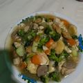 Cooksnap dari Amih inara untuk resep Sapo Tahu Solaria