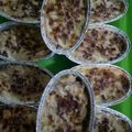 Cooksnap dari Putrireinisa Sarah untuk resep Fusili cheese kukus