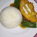 Cooksnap dari Ike Wiwit Saputri untuk resep Chicken Katsu