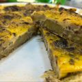 El cooksnap de Marta cuando hizo Tortilla de patatas con morcilla de Burgos.