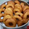 Cooksnap dari Ellisa untuk resep Donat kentang nan empuk