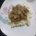El cooksnap de Nadia Denise Giménez cuando hizo Goulash a la Beatriz sabrosisimo.