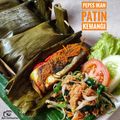 Cooksnap dari April_Umi HannaHani untuk resep Pepes Patin khas Banjar
