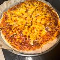 Erzsébet Váthy Cooksnap-ja, amikor elkészítette a(z) Pizzatészta receptet.