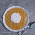 Cooksnap dari ChristineY untuk resep Bubur merah putih dari nasi sisa semalam cepat dan praktis