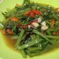 Cooksnap dari Dapoer Mama Anna Rohana untuk resep Tumis Kangkung Saus Tiram