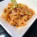 El cooksnap de Becky cuando hizo Pad Thai.