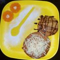 Cooksnap dari erlinata untuk resep PANCAKE PISANG GULUNG ala LC (updated)