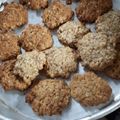El cooksnap de Nicolas Caceres cuando hizo Galletitas de avena y miel.