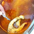 Lukács Dominika Cooksnap-ja, amikor elkészítette a(z) Halászlé recept I receptet.