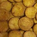 Ashi Mir Lahorizaiqa.pk 's cooksnap of when they made Methi tikkiyan 🍪🍪.