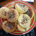 El cooksnap de elena dijou cuando hizo Pan con tres ingredientes sin gluten.