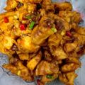 Cooksnap dari irnaadit untuk resep Ayam szechuan