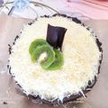Cooksnap dari Diiyyaann Skak untuk resep Black Forest Kukus Pondan