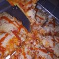 Cooksnap dari Non Anggie untuk resep Pizza Roti Tawar