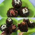 Cooksnap dari Nia Elfionita untuk resep eggless moist chocolate cake