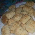 El cooksnap de Marciia 👄🍮🍝🍜🍎🍊 cuando hizo Galletitas de anísKa’ak anís.