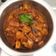 Cooksnap dari M Jeetha அளகன் untuk resep Semur Tahu Tempe Telur Pedas