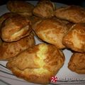 Cooksnap από kungfupanta στη συνταγή Μπισκοτένια τυροπιτάκια