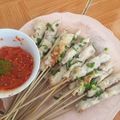 Cooksnap dari safira nurulia anggraeni untuk resep Sate Taichan