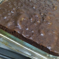 El cooksnap de candy calleros cuando hizo Brownies rellenos.