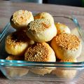 Cooksnap dari Indah Jantriana Tarigan untuk resep Bakpia Jogja (Isian Kacang Hijau). Oven dan Teflon. Bisa!