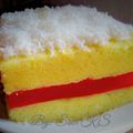 Cooksnap dari Siwi Kartika Sari untuk resep Cheese cake kukus