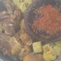 Cooksnap dari Lucky Kitchen untuk resep Ayam Kukus Pasundan Devina Hermawan