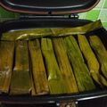 Cooksnap dari Icka Linaputri untuk resep Otak - Otak Ayam Bumbu Kacang